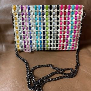 Mexican crossbody purse. Brand new.
